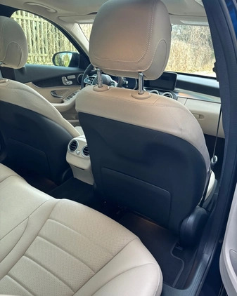 Mercedes-Benz Klasa C cena 172000 przebieg: 13000, rok produkcji 2021 z Kielce małe 466